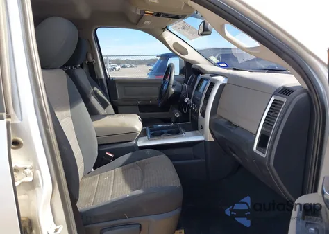 2012 Ram 1500 Slt z USA, uszkodzony, nr VIN 1C6RD6GT1CS212730